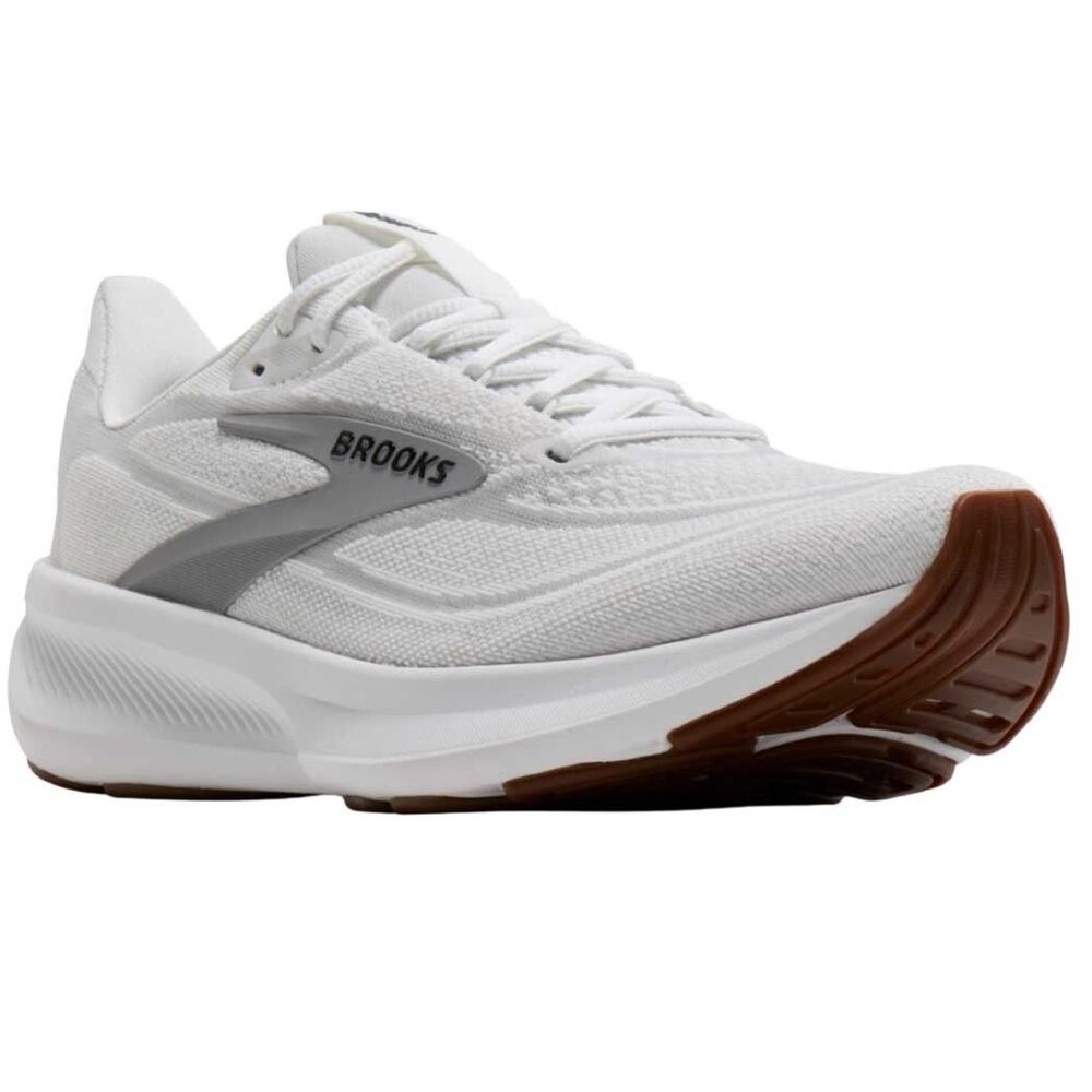 Brooks Revel 9 Women's Size 10 White Grey Black 120489